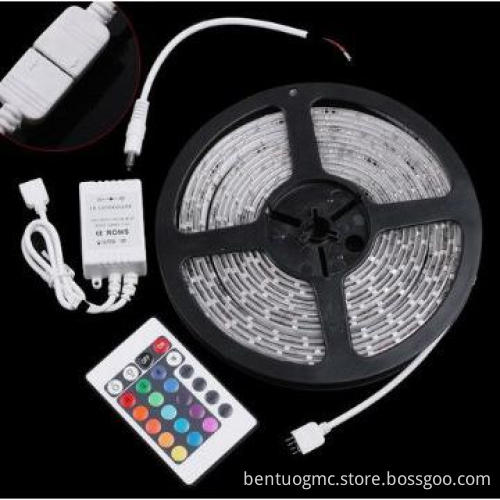 2013 hot sale!! SMD5050 30LEDS RGB strip lights